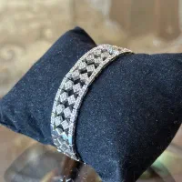 دستبند نقره ۹۲۵