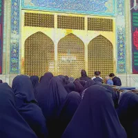 کاروان زیارتی مشهد