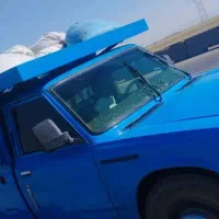 نیسان وانت ۸۸دوگانه سوز