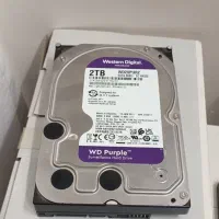 هارد دوترابایت بنفش