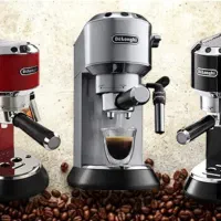 اسپرسو قهوه ساز دلونگی اصل ایتالیا کد ۶۸۵