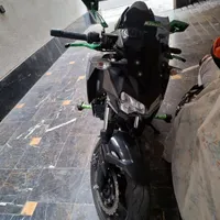 kawasaki z250 new 1401 سفارشی|موتورسیکلت|تهران, شیخ هادی|دیوار
