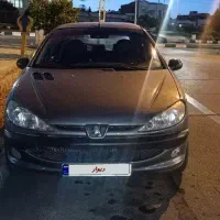 206 مدل85تیپ2|خودرو سواری و وانت|سمنان, |دیوار
