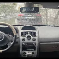 مگان ۹۱ موتور ۲۰۰۰