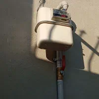 لوله کشی گاز