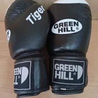 دستکش بوکس green hill