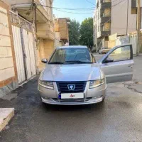 سمند xu7 دوگانه