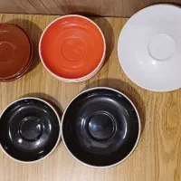 ۲۷ عدد نعلبکی دونه ای ۵۰ تومن