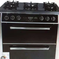 فروش گاز 5 شعله مشعل آکبند