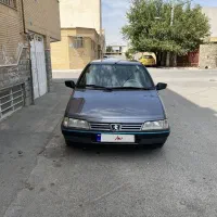 پژو ۴۰۵ GLX دوگانه CNG