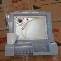 آینه ی سرویس بهداشتی