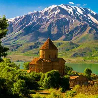 تور تفریحی وان ترکیه