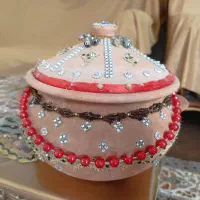 ظرف سفالی