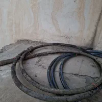 شیلنگ ویبراتور بتن