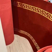 فرش قرمز تشریفاتی