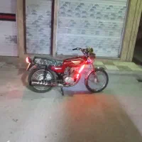 هندا 150مدل88 درحد خشک