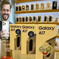 فروش SAMSUNG A17 اقساطی با گارانتی