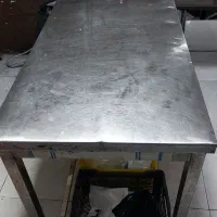 وسایل کبابی و غذا فروشی