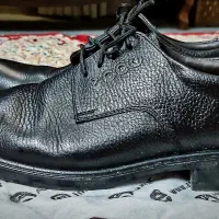 کفش چرم طبیعی
