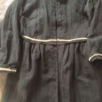 مانتو عروسکی سایز38-42