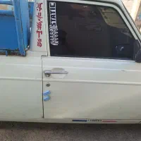 معوض وانت پیکان 93با سواری