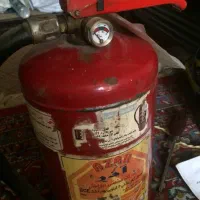 کپسول آتش نشانی