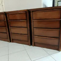 دراور ۴ کشو سه عدد