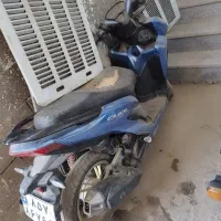 کلیک 150 تیزپر