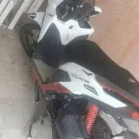 موتور کلیک 150 همتاز موتور