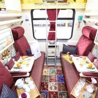 بلیط قطار و اتوبوس ایروان استانبول وان