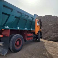 حمل وتوزیع ماسه تنگل