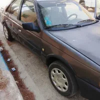 پژو روا مدل ۸۶