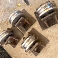 چرخ صنعتی سنگین