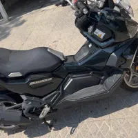ADV 175 هاسکی|موتورسیکلت|تهران, سازمان برنامه جنوبی|دیوار