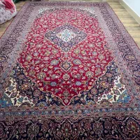 فرش دستباف 12متری اردکان لاکی