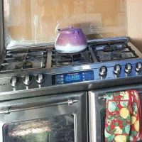 گاز تکنو تمام استیل