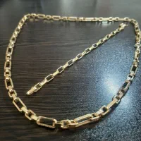 فروش طلا ست دستبند وگردن بند ورساچ