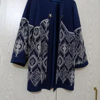 مانتو سوزن دوزی