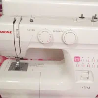 چرخ خیاطی ژانومه