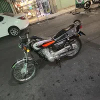 هندا دینو 125انجین بزرگ