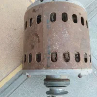 دو عدد موتور لباسشویی