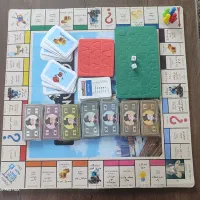 مونوپولی فومی