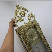 ساعت|بوفه، ویترین، کنسول|دوگنبدان, |دیوار