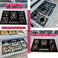 گازتوکار رومیزی استیل سینک هود صفحه ای مارک Eko+ 2