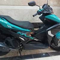 NVX 150          مدل 1402|موتورسیکلت|کرج, شهرک صنعتی بهارستان|دیوار