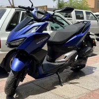 کلیک شاهین ۱۵۰رادیاتور دار فول زیرقیمت
