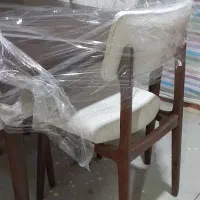 فروش غذا خوری ۶ نفره چوب راش قیمت قبل