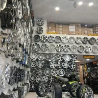 همکار لاستیک فروشی