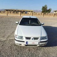 سمند ef7 مدل ۹۱ دوگانه فابریک  معاوضه با دنا پلاس