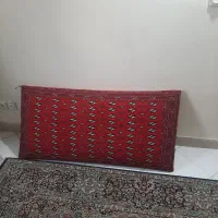 پشتی دستبافت ترکمن